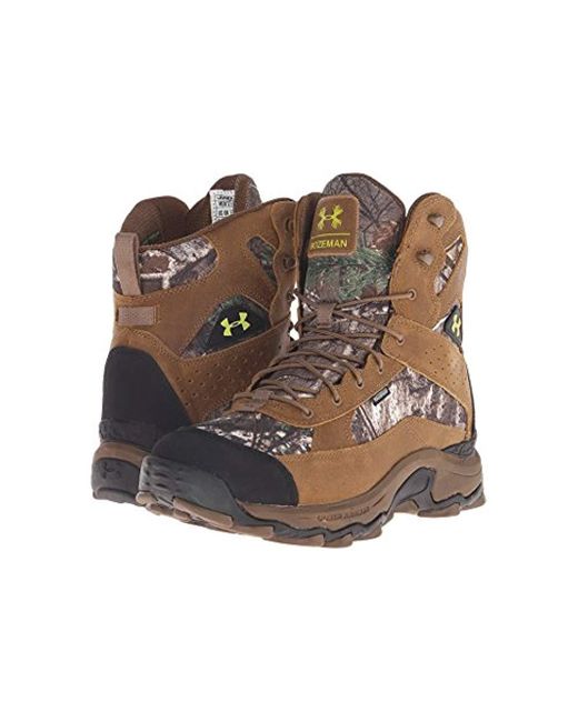under armour speedfreek gtx boots