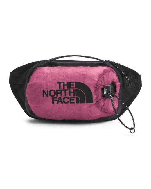 The North Face Pink Bozer Hip Pack Iii–s