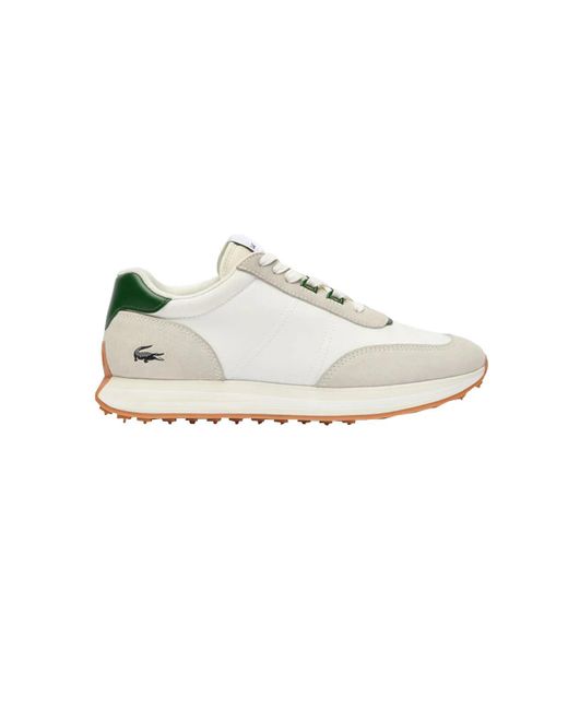 Lacoste Low-Top Sneaker T-Clip 0120 2 SMA in White für Herren