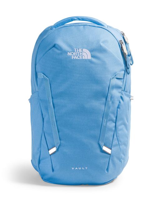 The North Face Blue Vault Everyday Laptop Backpack