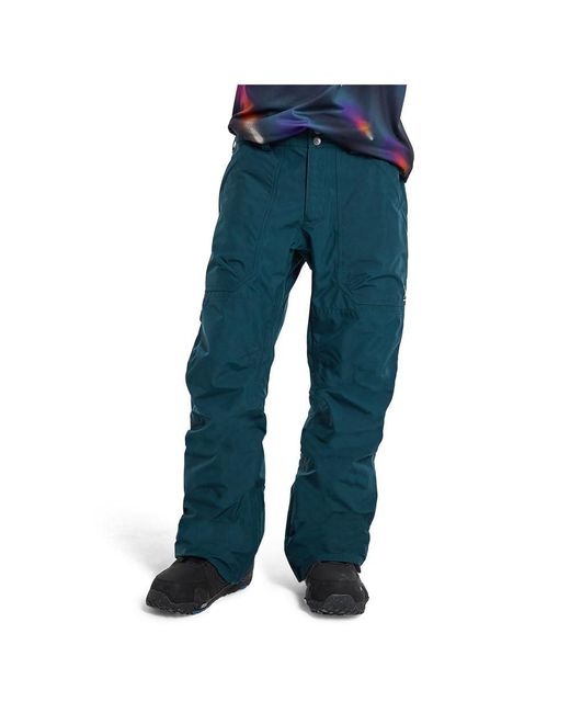 Burton Gore-tex -Ski-/Schneehose in Blue für Herren