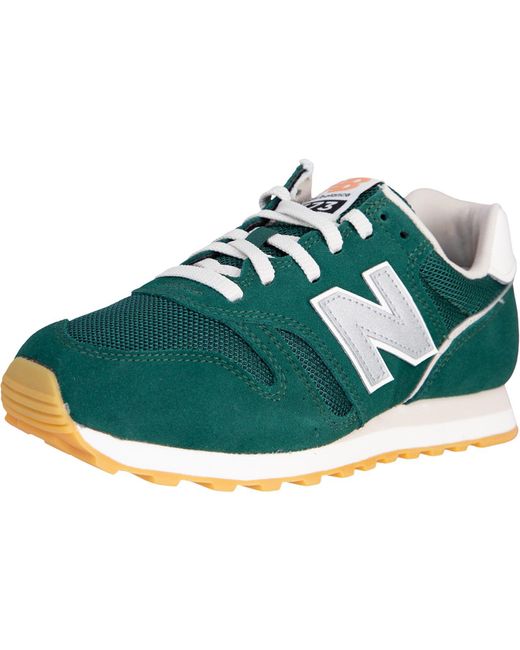 New Balance Green 373 Sneaker Trainer Schuhe