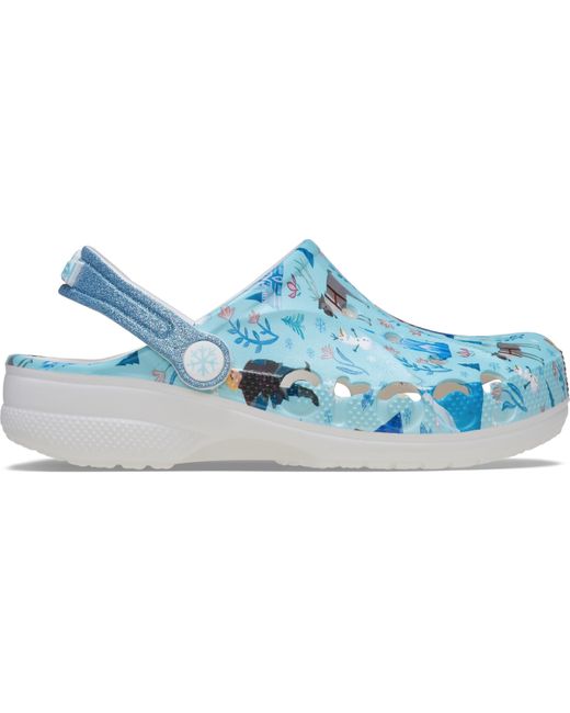 , Slides, Blu, 32 EU di CROCSTM in Black