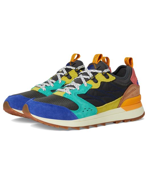 Merrell Blue Alpine 83 Sneaker Recraft for men