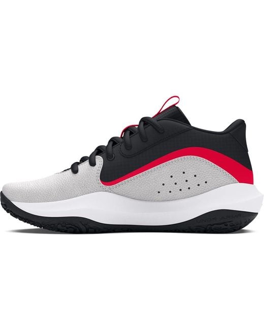 Under Armour Red Lockdown 7,