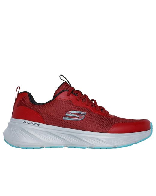 Skechers Edgeride in Red für Herren