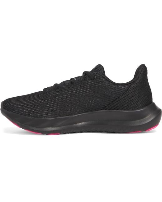 Under Armour Black Charged Speed Swift