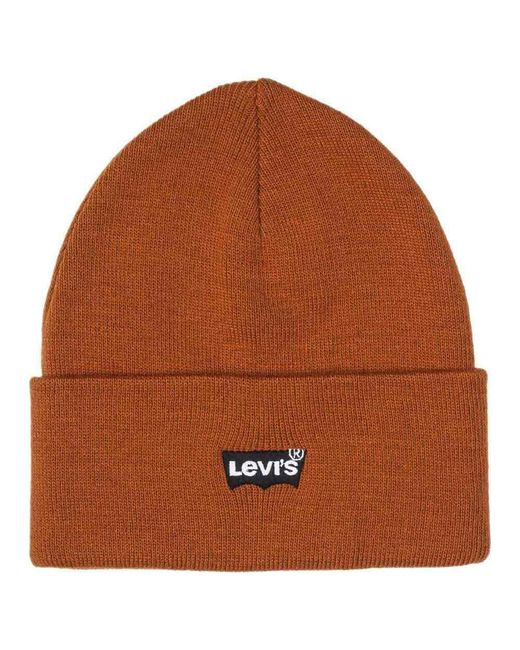 Levi's Brown Headgear for men