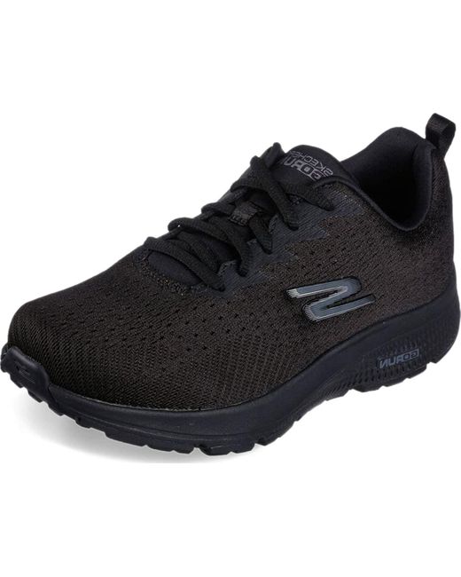 Skechers Go Run Consistentenergize Sneaker in Black Lyst