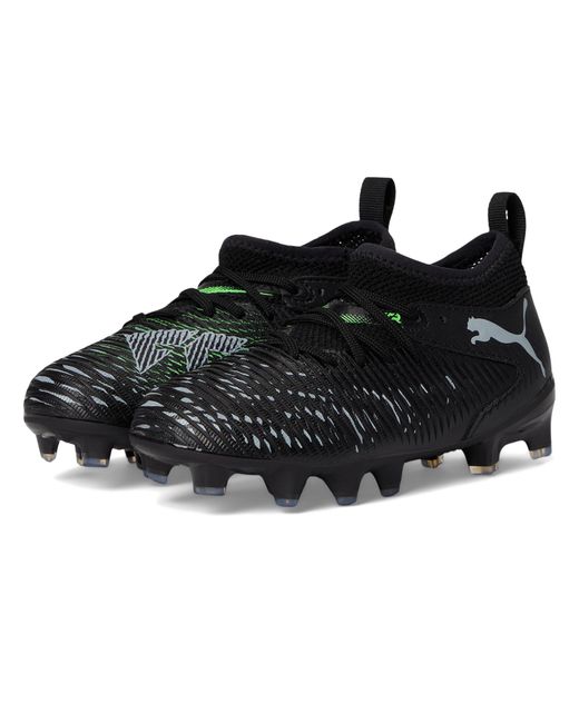 Sneaker unisex Future 8 Match Firm Artificial Ground di PUMA in Black