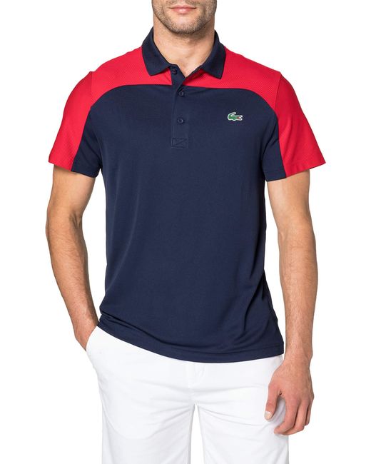 polo lacoste reduction