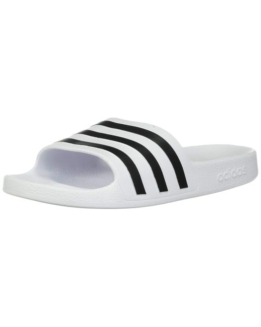 adidas swim adilette slides