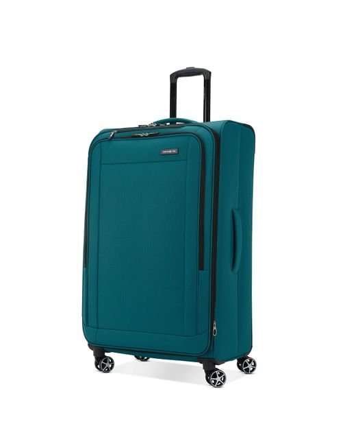Samsonite Ascella 3.0 Softside Expandable Luggage in Purple