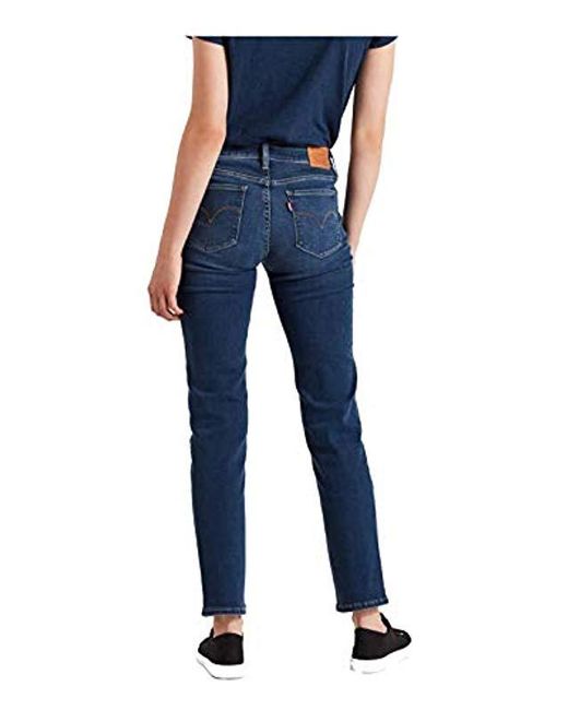 levi's 712 blue phantom