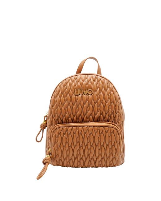 Liu Jo Zaino AF4169E0457 Cuoio Marrone di Liu Jo in Brown