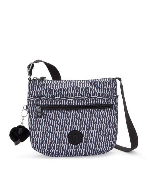 Kipling Blue ARTO Mittelgroße Umhängetasche