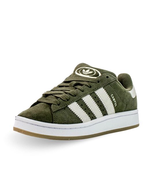 Scarpe Campus 00S J Taglia 38 Codice JR6172 Verde Ragazzi di Adidas in Green