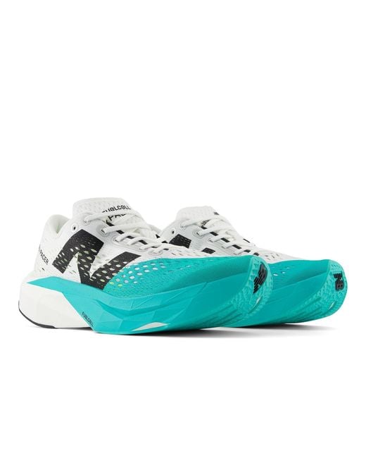New Balance Blue Fuelcell Supercomp Pacer V2 Sneaker
