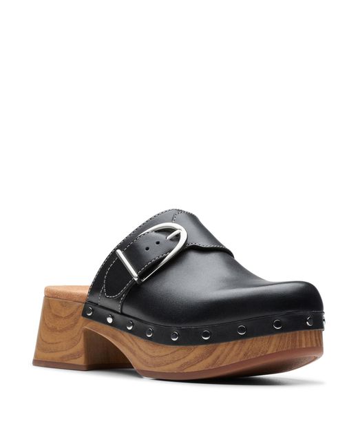 Clarks Blue Sandalen Sivanne Sun