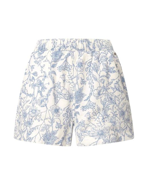 Pepe Jeans Darcy Shorts in het White