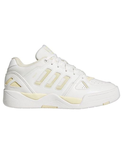 adidas Midcity Low Shoes Basketball in White Lyst UK