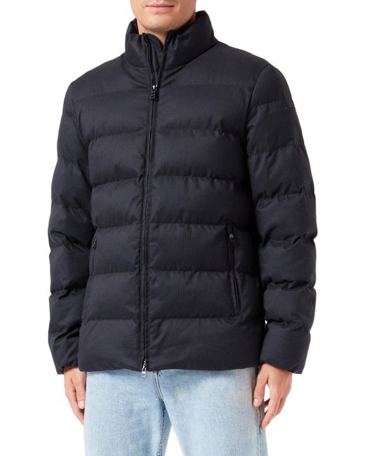 Geox Blue M Levico Jacket for men