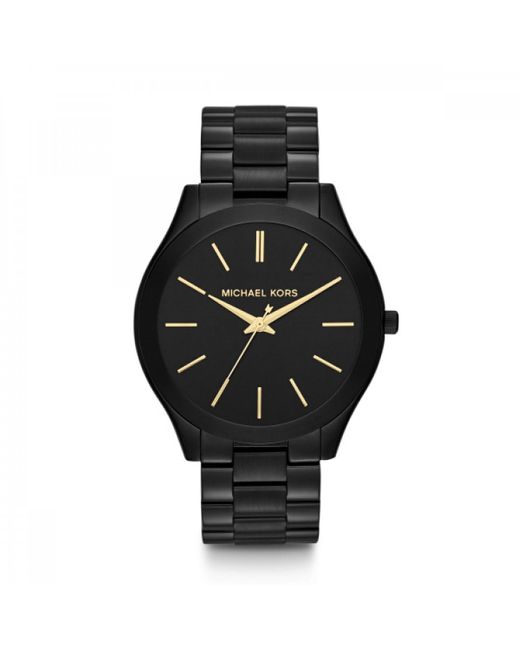 MK3221 Orologio Da Donna di Michael Kors in Metallic