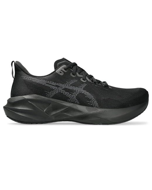 Novablast 5 di Asics in Black da Uomo