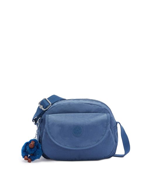 Kipling Stelma Crossbody Bag Delicate Blue 360 | Lyst DE