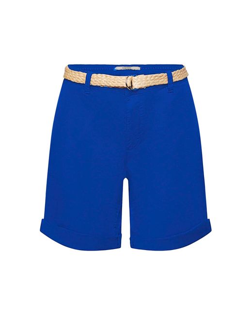 Esprit Blue 034ee1c317 Shorts