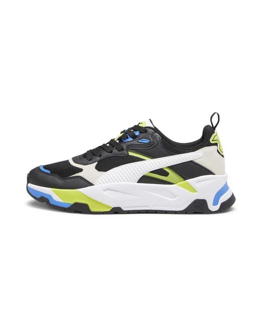 Sneakers Trinity da di PUMA in Blue da Uomo