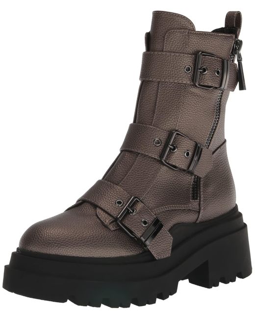 Guess Black Valicia Ankle Boot