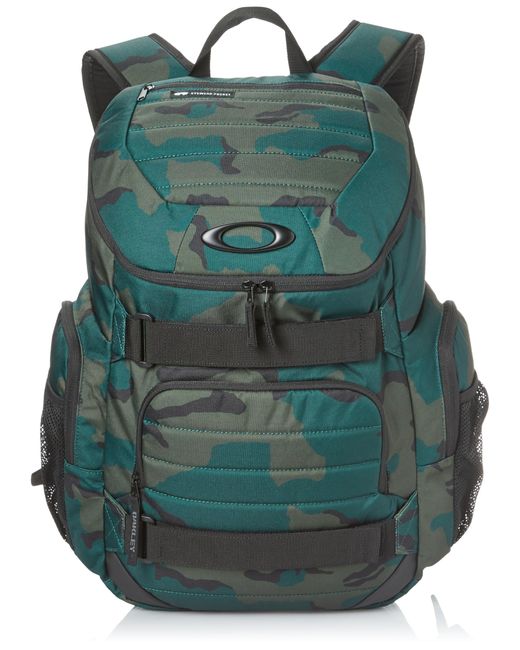 Oakley Green Backpack