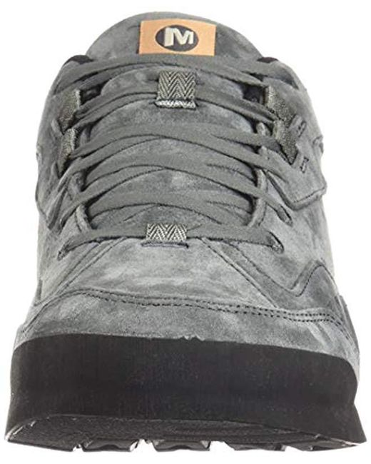 Mens Burnt Rock Tura Suede Shoe Mens Burnt Rock Tura Suede Shoe