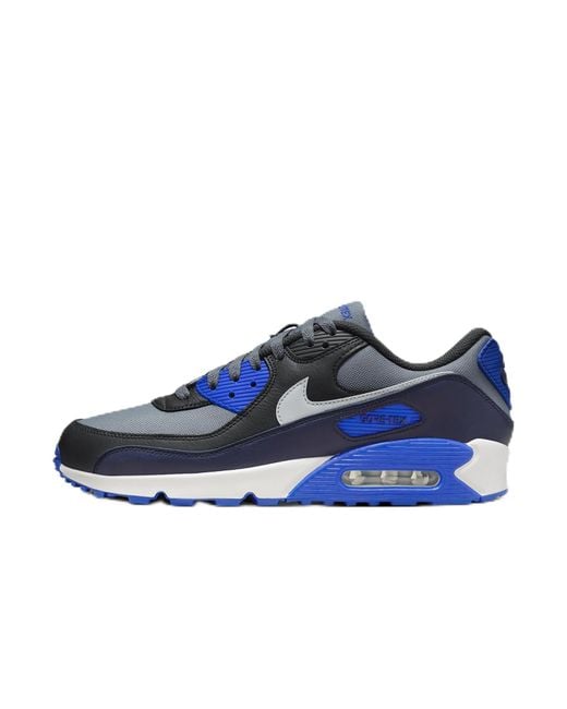 Nike Air Max 90 Gore-Tex Winterschoenen Voor in het Blue voor heren