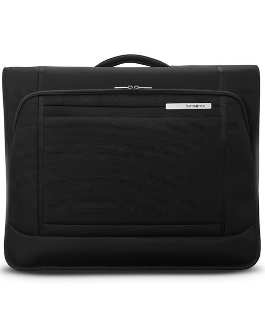Samsonite Black Polyester Soft Duffle For Ultra Lightweight Travel