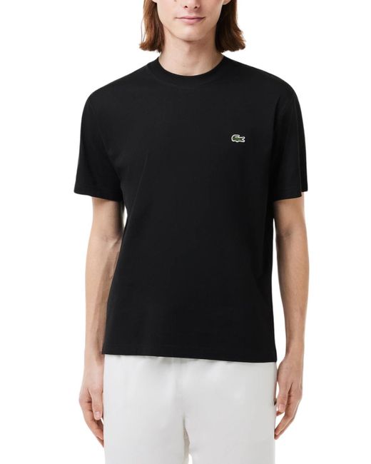Lacoste Shirt - Black for men