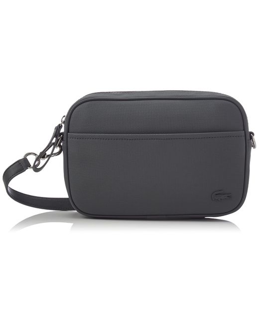 Lacoste Black Nf3954db Crossover Bag
