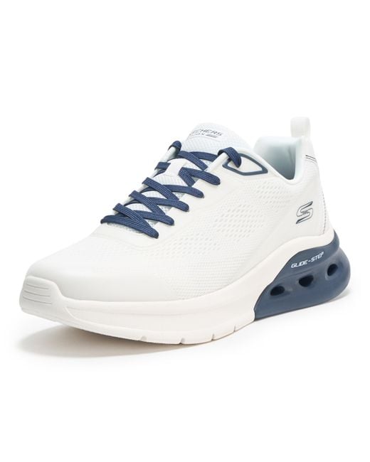 Class Rank - Tenis para Skechers de hombre de color Blue