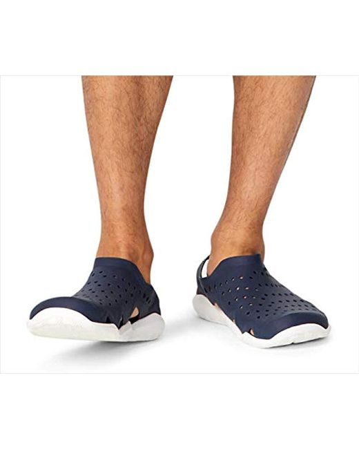 crocs water shoes mens
