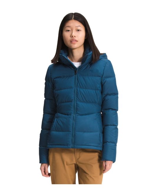 The North Face Metropolis Jacket in Blue Lyst UK