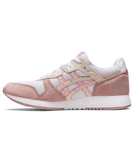 Asics Pink Tiger Lyte Classic Shoes
