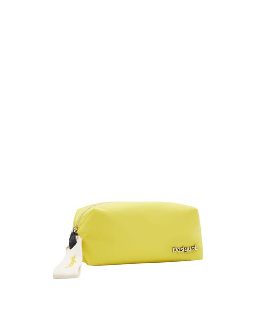 Desigual Yellow Mone_PRIORI Natalia POUC Bi-Fold Wallet