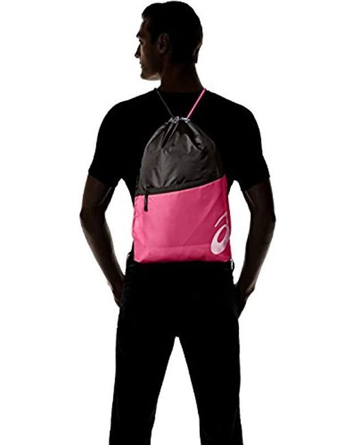 asics edge ii backpack