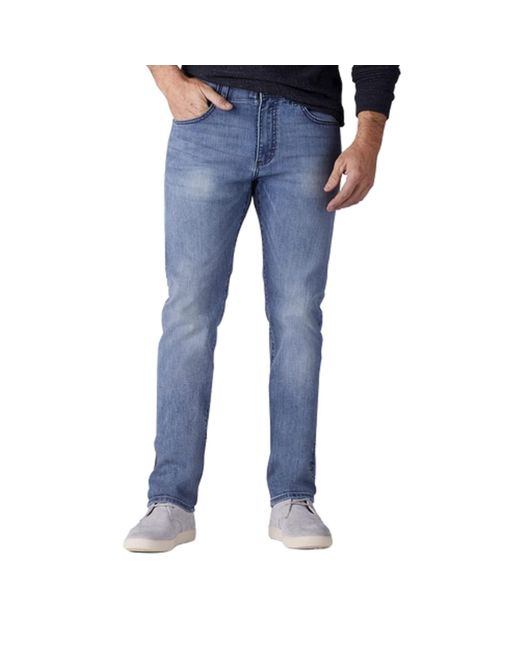 Extreme Motion Slim Straight Leg Jean 