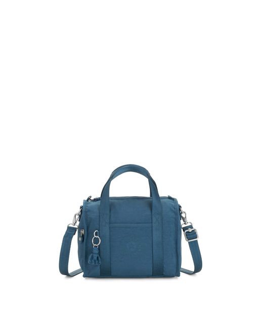 Kipling Blue Silesia Small Duffle Bag