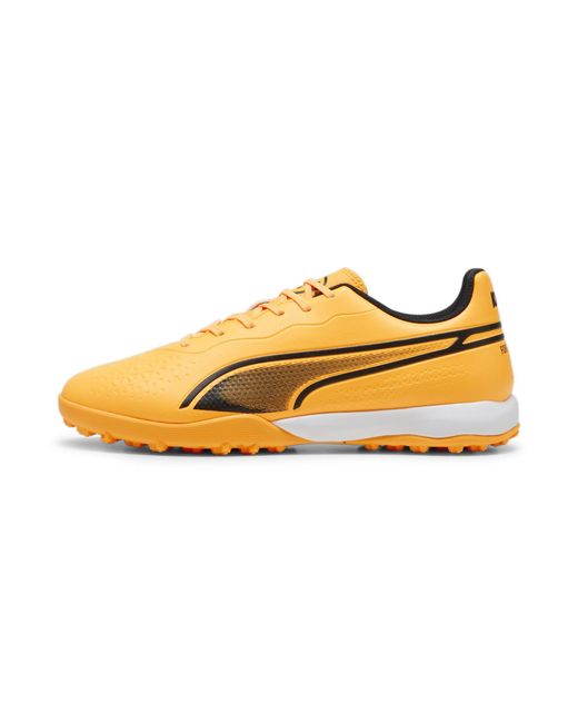 PUMA Yellow King Match Tt Football Boots