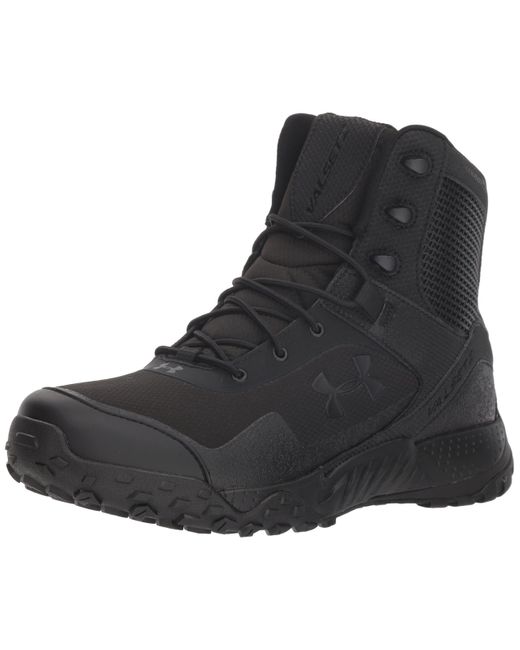 UA Valsetz Rts 1.5, Chaussures de Randonnée Basses Homme Cuir Under Armour  pour homme en coloris Noir - 16 % de réduction - Lyst