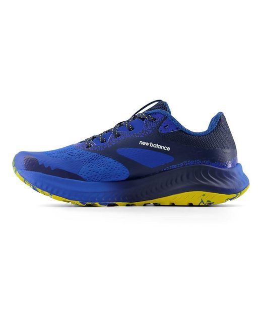 DynaSoft Nitrel V5 Chaussures de Trail Running New Balance pour homme en coloris Blue