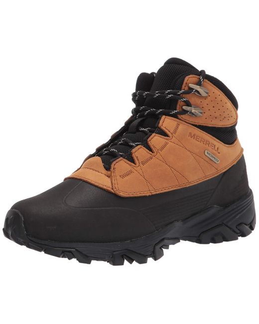 merrell coldpack ice  mid